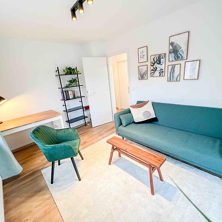 City Apartments Gerlingen Εξωτερικό φωτογραφία
