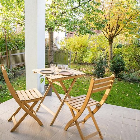 City Apartments Gerlingen Εξωτερικό φωτογραφία