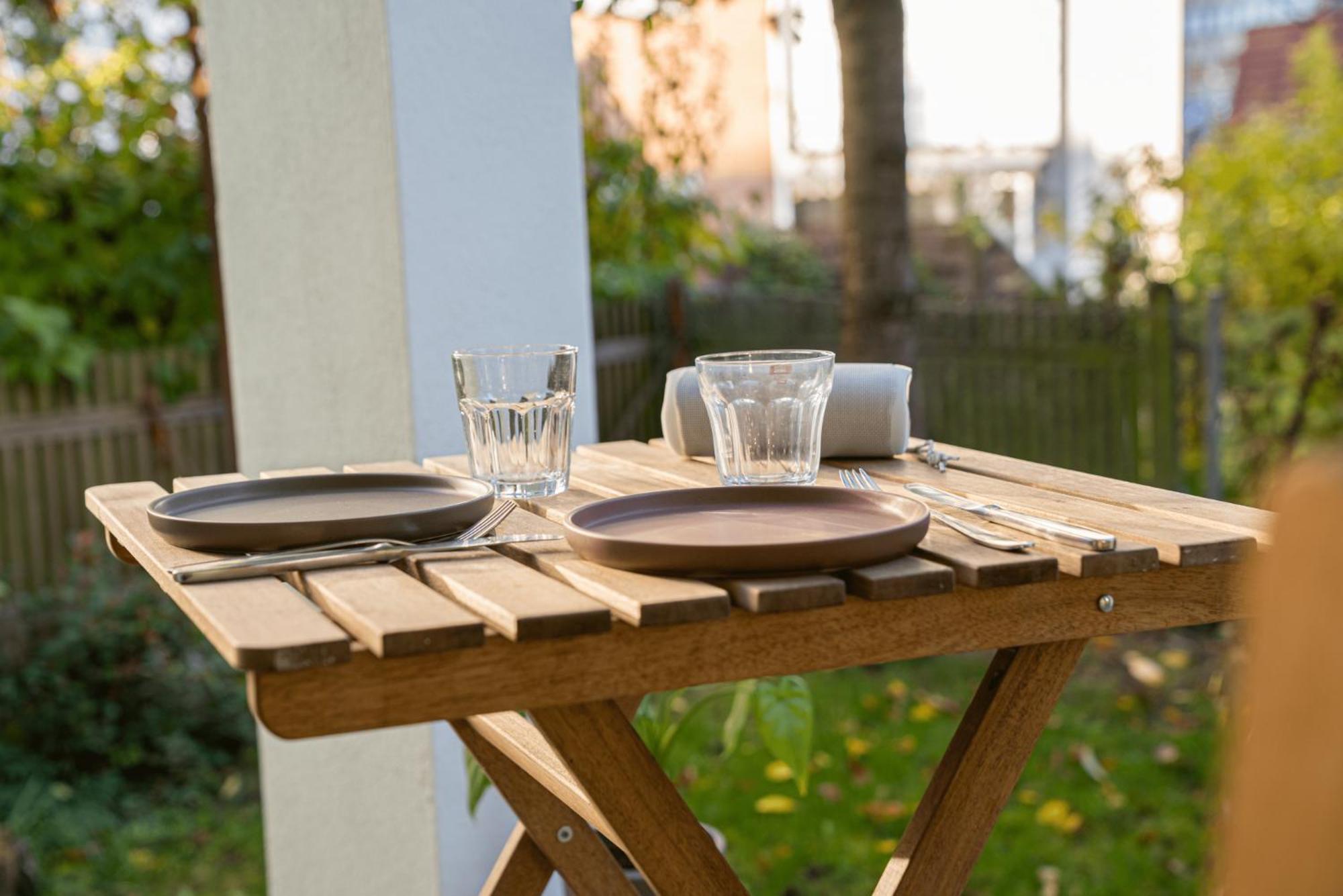 City Apartments Gerlingen Εξωτερικό φωτογραφία