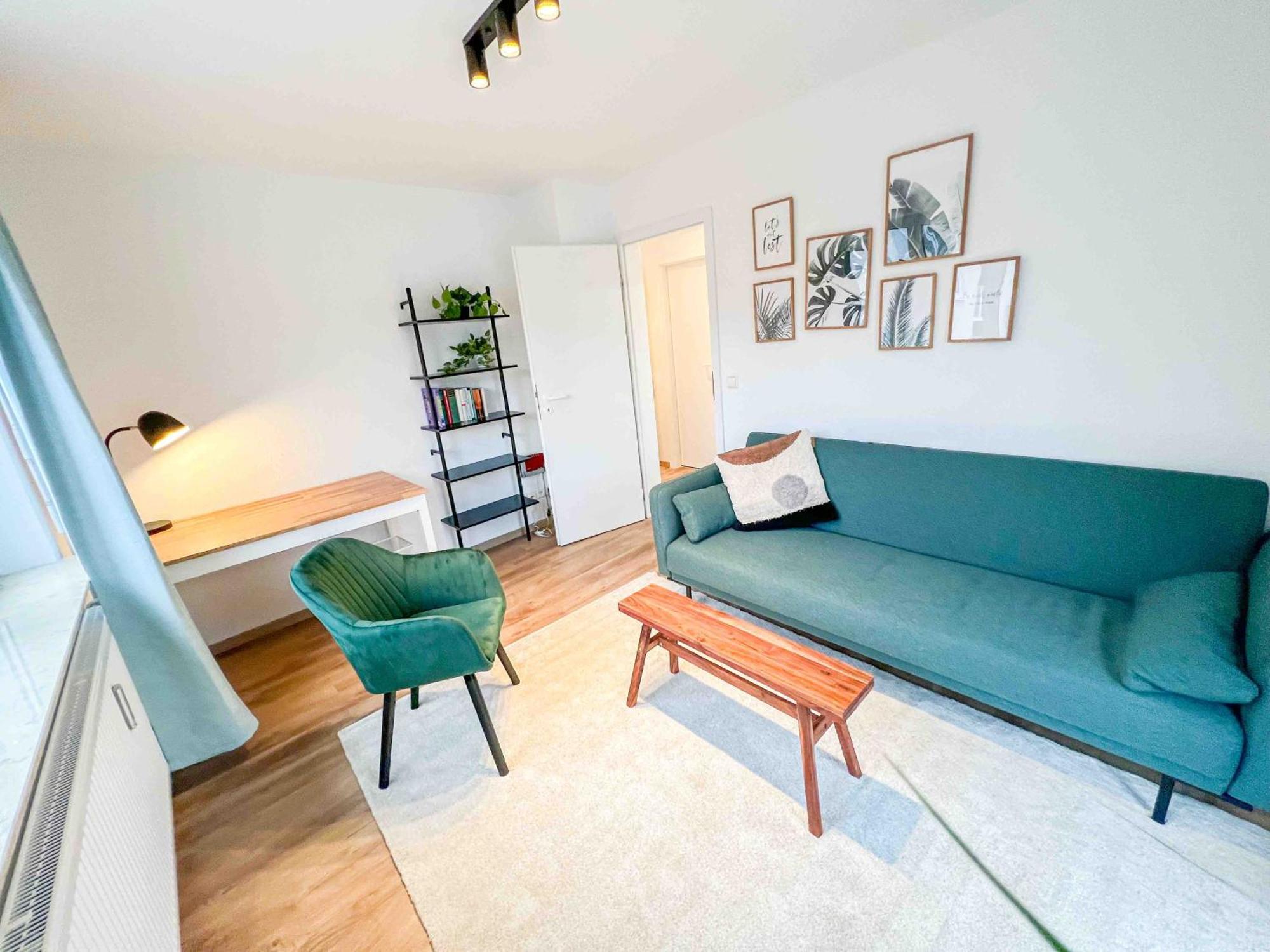 City Apartments Gerlingen Εξωτερικό φωτογραφία